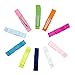40pcs 2 Inch Tiny Hair Bows Alligator Clips For Baby Girls Toddlers Kids Barrettes by Shemay