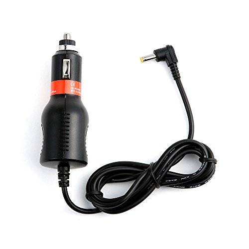 Car Charger + AC/DC Power Adapter For Magnavox MPD845 MPD720 Portable DVD Player
