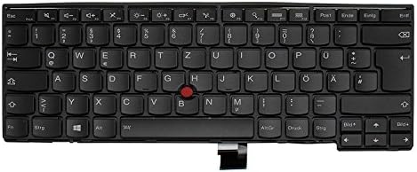 Tellus Remarketing APS Lenovo T460s Netherlands backlight Keyboard