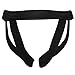 YiZYiF Men's Jockstrap Bandage G-String Underwear Underpants Black