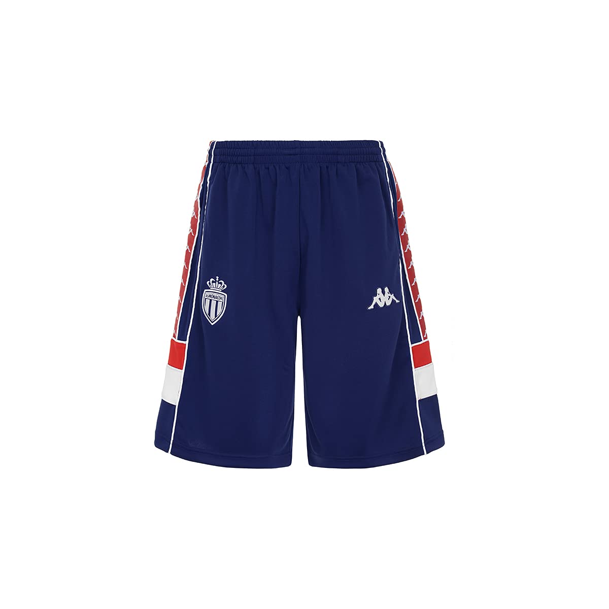 Kappa Unisex Short 222 Banda Arawa As Monaco Blue/Red