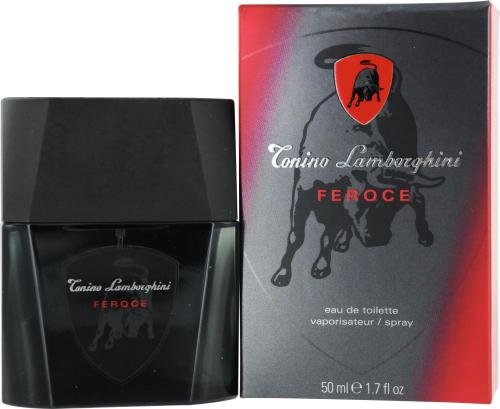 Tonino Lamborghini Feroc Eau De Toilette For Him 100 Ml