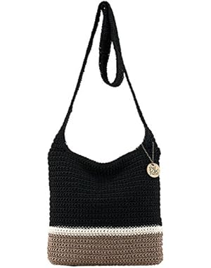 Riveria Colorblock Crossbody Handbag One Size Black/taupe