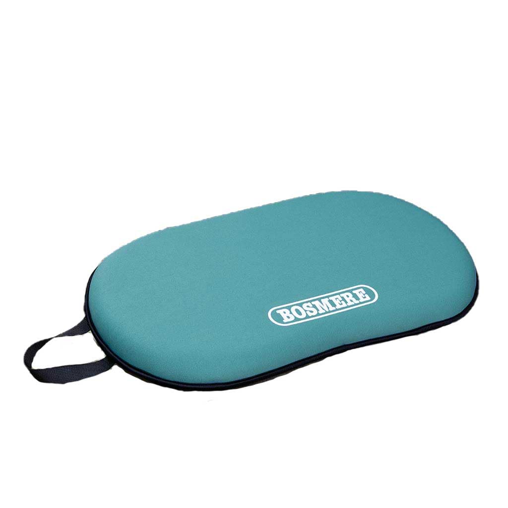 Bosmere BosNeeleze Luxury Garden Neoprene Kneeler, Waterproof, Portable & Hardwearing, For Home & Garden, Teal, T114