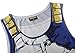 PIZOFF Mens Sleveless Quickly Dry 3D Cartoon Print Work Out Compression Tank Top Y1783-01-M