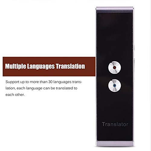 4 Language+Portable+Translator+Languages+Translation