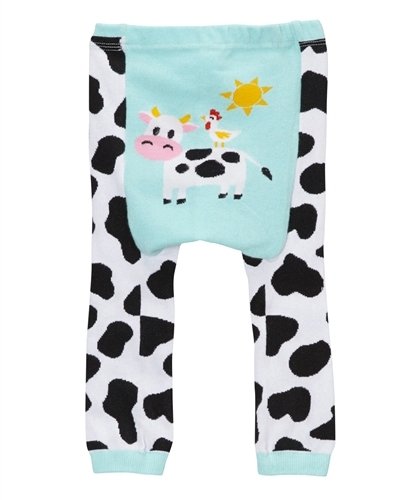 Blue Cow Leggings