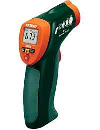 Termómetro IR Extech con nist