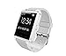 ANCwear Bluetooth Smart Watch WristWatch U8 UWatch Fit for Smartphones IOS Apple iphone 4/4S/5/5C/5S Android Samsung S2/S3/S4/Note 2/Note 3 HTC Sony Blackberry (White) by ENKE-smart