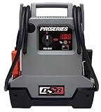 Schumacher PSJ-3612 DSR ProSeries 3600 Peak Amps Jump Starter and Portable Power Unit