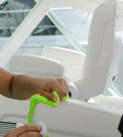 image for Shine Doctor Boat Cleaning Kit Cleans Gelcoat, Vinyl, Leather and Glas