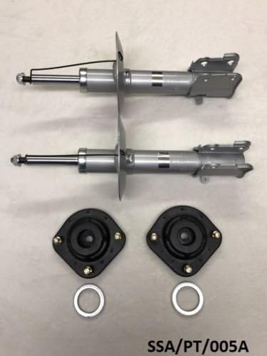 SENSEN NTY 2 x Front Shock Absorber & Strut Mount PT Cruiser 2001-2010 SSA/PT/005A