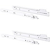 Gedotec PROFI Schubladen-Auszug TEILAUSZUG 500 mm Schubladenschienen