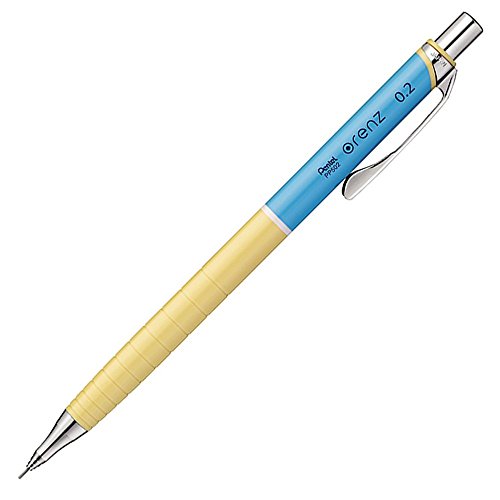 Pentel orenz mechanical pencil limited edition mannish …