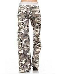 Pantalones de yoga para dama, anchos, sueltos, informales, cómodos, holgados, para gimnasio