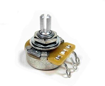 CTS Fender Pot Potentiometer 250 K Linear Vintage Style Bass Guitar Tone cts-b55