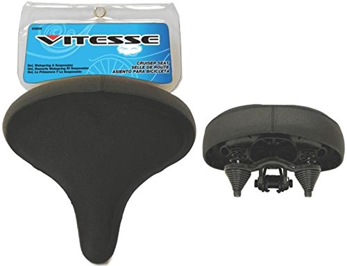 Vitesse Cruiser Bike Seat