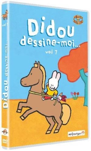 Didou Dessine-Moi... - Vol. 7