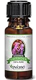 Kashmir Lavender Essential Oil - 100% Pure & Undiluted - Blue Diamond Therapeutic Grade By Aviano Botanicals