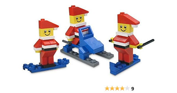 small christmas lego sets