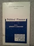 Political Finance, , 0803911769