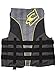 O'Neill Mens Superlite USCG Life Vest M Black/Graphite/Smoke/Yellow (4723)