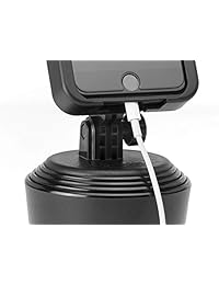 WeatherTech CupFone Soporte universal ajustable para vasos y teléfonos móviles