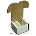 BCW STORAGE BOX 10 COUNT- Fits 200 Cards Per Box - Corrugated Cardboard Storage Box - Baseball, Football, Basketball, Hockey, Nascar, Sportscards, Gaming, Sports & Trading Cards Collecting Supplies