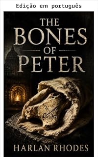Livro Os ossos de Pedro (Operações Vaticano Livro 4)