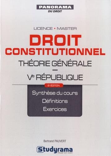 Droit constitutionnel