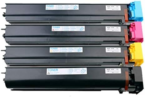 Suitable for Konica Minolta TN611 toner box BizhubC451 550 650 color copier cartridge