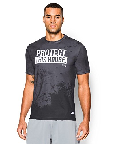 Under Armour Men's Star Wars UA Protect This Empire T-Shirt X-Large Black