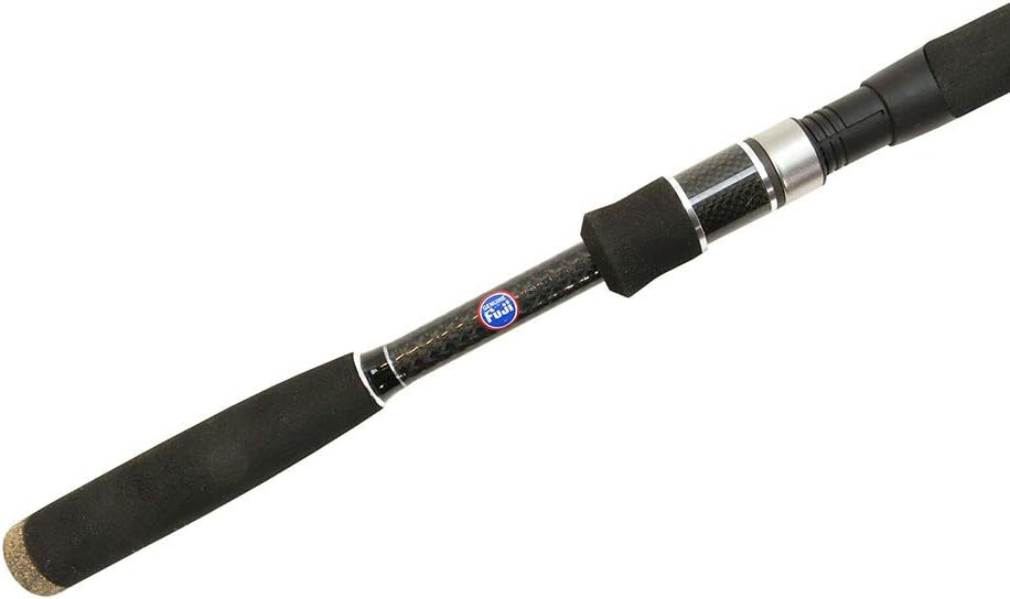 HTO Nebula, 2.7m, 7-35g, Lure fishing rod, Carbon - Image 5