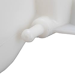 TRQ Radiator Coolant Reservoir Expansion Tank