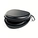 Satechi Travel Headphone Carrying Case - Compatible with Satechi, Bose, Sony, Philips, Panasonic Headsets and More (Black)
