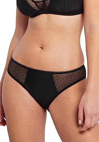 Sans Complexe - Modèle Rosie - Slip - Femme - 38/40 - Noir