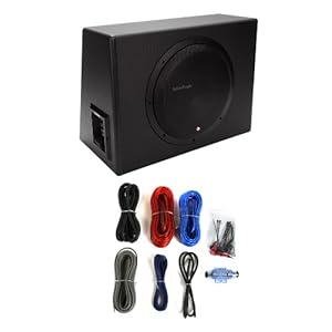 rockford active subwoofer