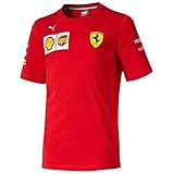 Ferrari Scuderia 2019 F1 Kids Team T-Shirt