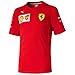 Ferrari Scuderia 2019 F1 Kids Team T-Shirt