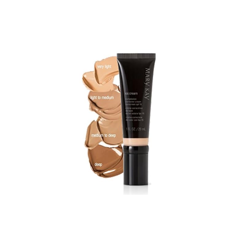Mary Kay Cc Cream Very Light