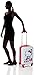 Heys Hello Kitty Spinner and Beauty Case Kid's Luggage, Hello Kitty