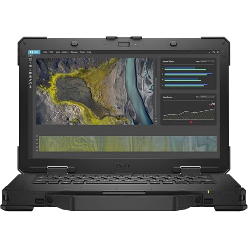 Dell Latitude 5430 14" Full HD Rugged Laptop