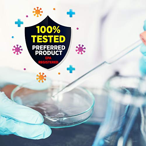 Biocide 100 MultiPurpose Cleaner and Disinfectant Spray DIY Mold
