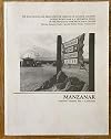 Manzanar National Historic Site, California : the evacuation and relocation of persons of Japanese ancestry during World War II : a historical study ... Center (SuDoc I 29.58/3:M 31/V.1-2)