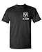 DODGE RAM HEMI engine truck car v8 power - Mens Cotton T-Shirt