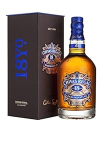 Chivas Regal 18 Year Old Whisky, 70 cl: Amazon.co.uk: Grocery