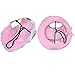 Mihachi Dog Hat - 2 Pack Pet Baseball Visor Cap Ear Holes Chin Strap Sport Play in Summer Small Dog Cat,Medium Size