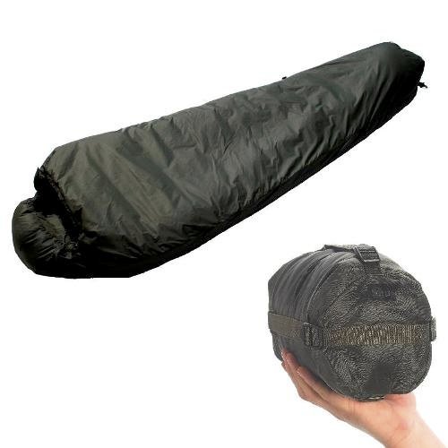 Snugpak Softie Elite 1 Sleeping Bag, 47 Degree, Expanda Panel System for Extra Space, Olive - //coolthings.us