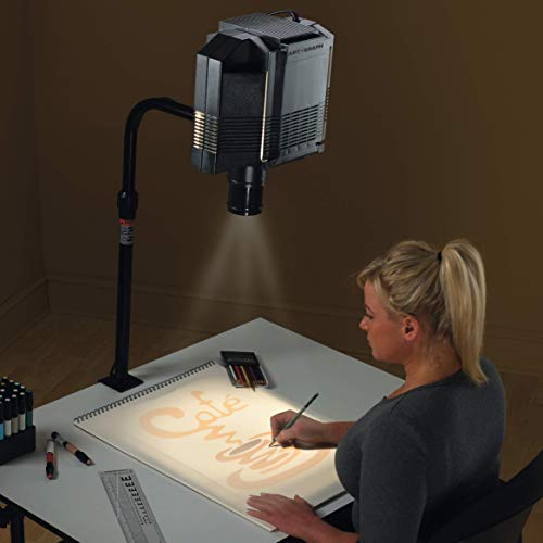 Artograph 02920011668 Prism Stand, Black