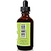 Tropical Holistic 100% Pure Organic Refined Avocado Oil, 4 oz - Virgin Cold Pressed Carrier Oil for Hair DIY, Face, Skin, Nails, Body